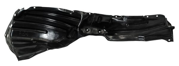 Tolva Salpicadera Mirage 2015-2016 Plastico Izq