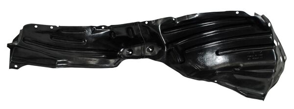 Tolva Salpicadera Mirage 2015-2016 Plastico Der