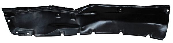 Tolva Salpicadera Mitsubishi Pu L200 2016-2017-2018-2019 Plastico Izq