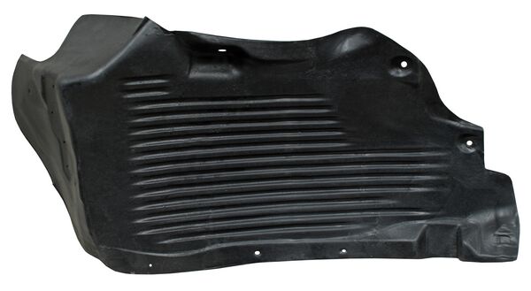 Tolva Salpicadera Mitsubishi Pu L200 2020 Secc Delantera Plastico Der