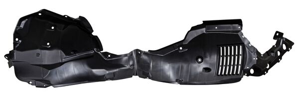 Tolva Salpicadera Altima 2017-2018 Plastico Izq