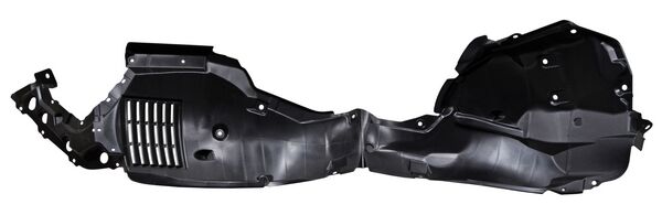 Tolva Salpicadera Altima 2017-2018 Plastico Der