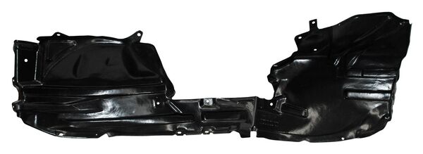 Tolva Salpicadera Juke 2011- 2012-2013-2014 Plastico Qqq Der