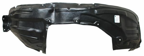 Tolva Salpicadera Murano 2009 2010 2011 2012 2013 2014 Plastico Der