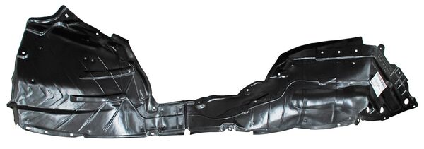 Tolva Salpicadera Murano 2015 2016 2017 2018 2019 2020 Plastico Izq