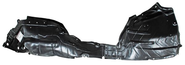 Tolva Salpicadera Murano 2015 2016 2017 2018 2019 2020 Plastico Der