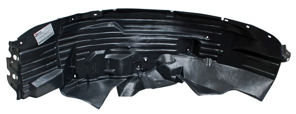 Tolva Salpicadera Pathfinder 2005 2006 2007 2008 2009 2010 2011 2012 Plastico Izq