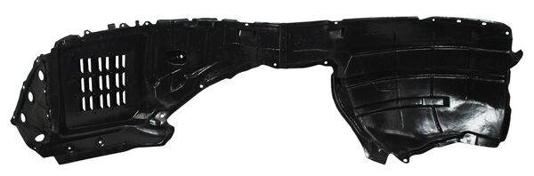 Tolva Salpicadera Pathfinder 2013-2014 Plastico Izq