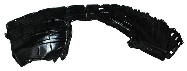 Tolva Salpicadera Pathfinder 2013-2014 Plastico Der