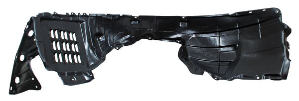 Tolva Salpicadera Pathfinder 2015-2016 Plastico Izq