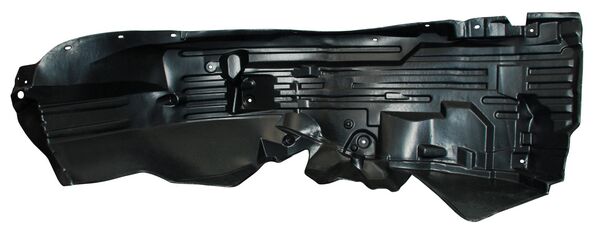 Tolva Salpicadera Nissan Pu Np300 2016-2020 Diesel Plastico T20 Der 284 Sergio100