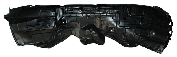 Tolva Salpicadera Nissan Pu Np300 2016-2020 Gasolina Plastico Dmv Der