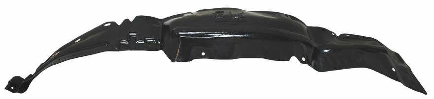 Tolva Salpicadera Nissan Pu D21 86-08 Plastico Tyg Der 2840809