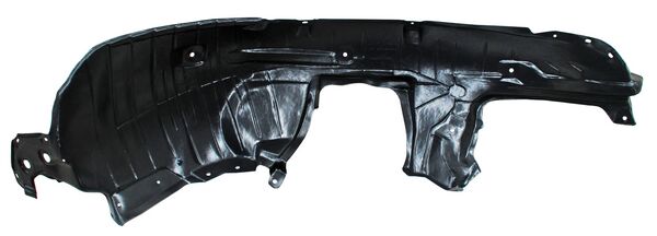 Tolva Salpicadera Rogue 2008-2014 Izq