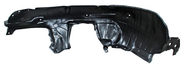 Tolva Salpicadera Rogue 2008-2014 Der