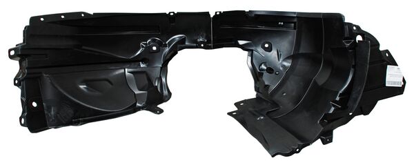 Tolva Salpicadera Sentra 13-19 Plastico Der