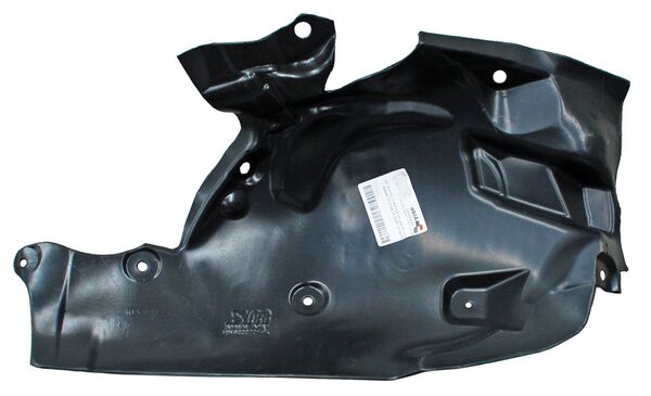 Tolva Salpicadera Fluence 2013 2014 2015 2016 Secc Trasera Plastico Der