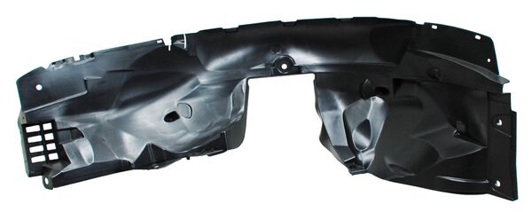 Tolva Salpicadera Logan 2015-2016-2017 Plastico Der