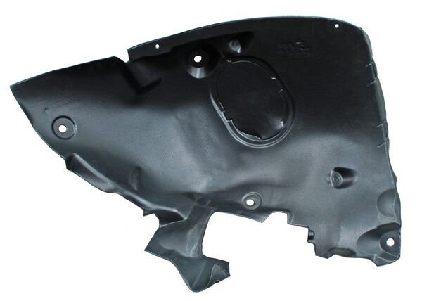 TOLVA SALPICADERA MEGANE II 04-06 SECC DEL PLASTICO ***1 DER