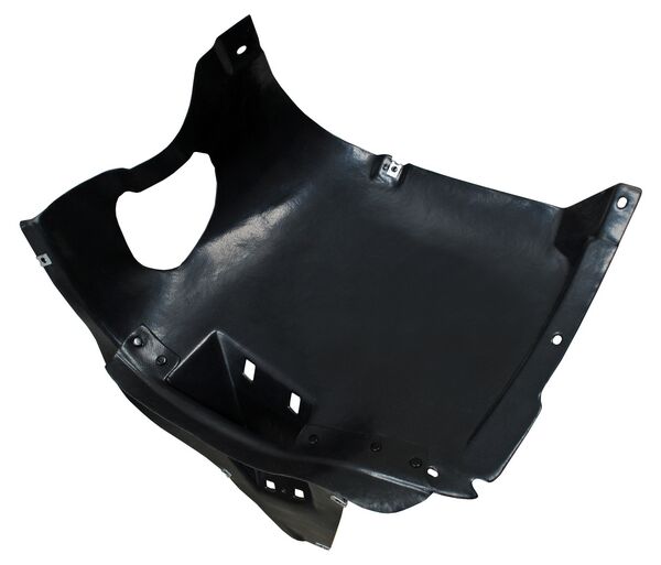 Tolva Salpicadera Leon 2013 2014 2015 2016 Plastico Secc Delantera Der