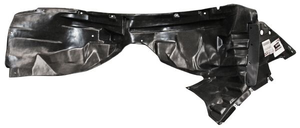 Tolva Salpicadera Suzuki Sx4 Scross 2014 2015 2016 Plastico Bbb Der