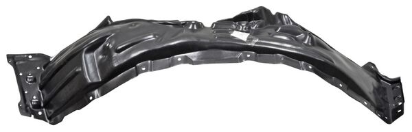 Tolva Salpicadera Corolla Cross 22 Plastico Izq