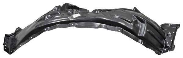 Tolva Salpicadera Corolla Cross 22 Plastico Der