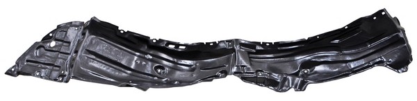 Tolva Salpicadera Prius 2016-2017-2018 Plastico Izq