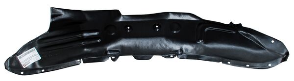 Tolva Costado Tacoma 05-17 Plastico Der