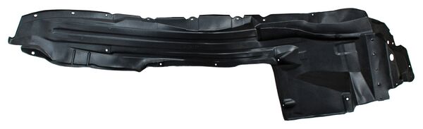 Tolva Salpicadera Hilux 2016-2022 Cab Doble Plastico T20 Der