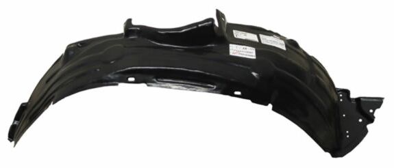 Tolva Salpicadera Rav4 2001-2005 Plastico Der