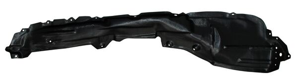 Tolva Salpicadera Rav4 2006-2012 Plastico Der