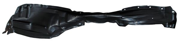 Tolva Salpicadera Rav4 2013 2014 2015 2016 Plastico Izq