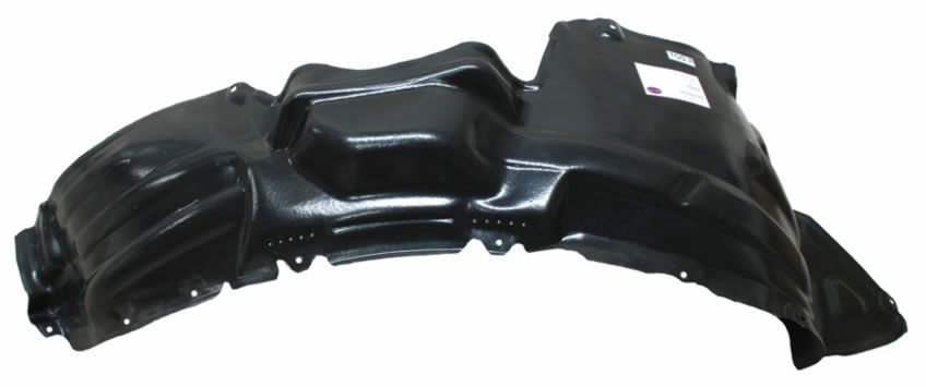 Tolva Salpicadera Sienna 2004-2005-2006 Plastico Der