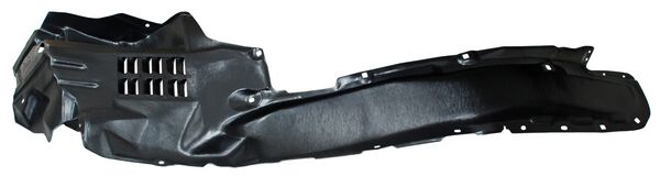 Tolva Salpicadera Tacoma 2016-2017 Plastico Der