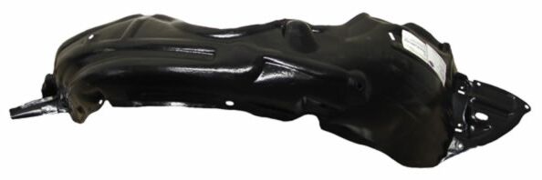 Tolva Salpicadera Yaris 2007-2008-2009-2010-2011 4P Plastico Qqq Der