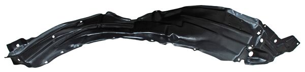 Tolva Salpicadera Yaris 2017-2018 4P Plastico Izq