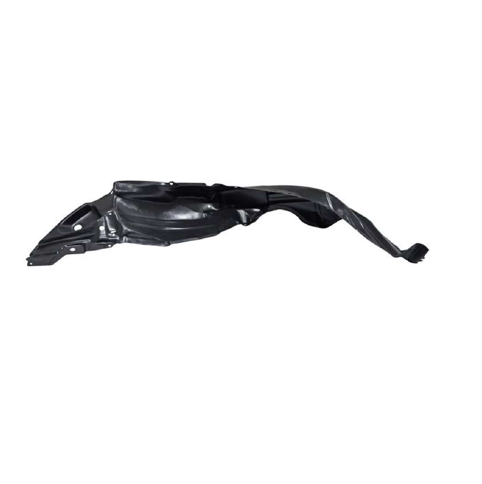 Tolva Salpicadera Yaris 2017 Core/ Premium Plastico 230728 Izq