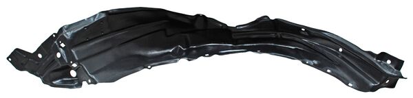 Tolva Salpicadera Yaris 2017-2018 4P Plastico Der