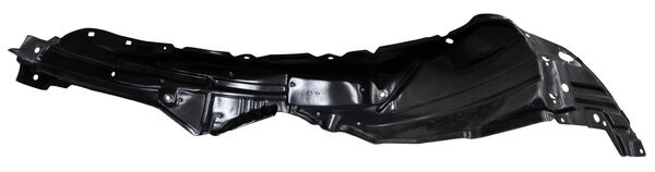 Tolva Salpicadera Yaris 2018-2019 4/5P Plastico Der