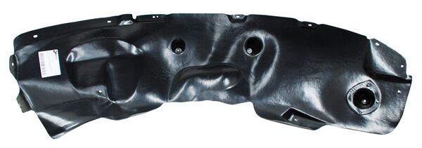 Tolva Salpicadera Amarok 2011- 2012-2013 Plastico Izq