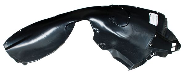 Tolva Salpicadera Beetle  2012-2014-2015-2016 Plastico Izq