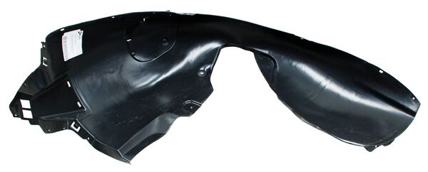 Tolva Salpicadera Beetle  2012-2014-2015-2016 Plastico Der