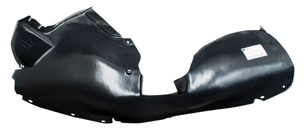 Tolva Salpicadera Caddy 2014-2015 Plastico Izq