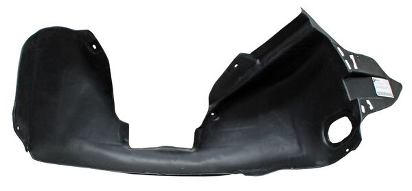 Tolva Salpicadera Caddy 2016-2020 Plastico Izq