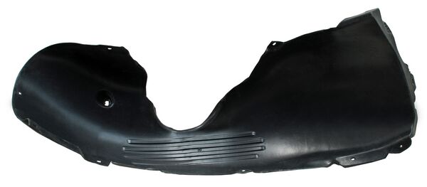 Tolva Salpicadera Golf 2015-2016-2017 Secc Trasera Plastico Der