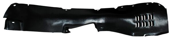 Tolva Salpicadera Jetta Clasico 2008-2014 Plastico Dmv Der