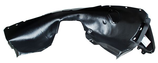 Tolva Salpicadera Passat 2013 2014 2015 2016 Secc Delantera Plastico Der