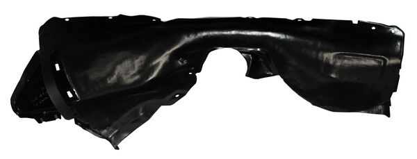 Tolva Salpicadera Passat 2016-2017-2018 Plastico Izq