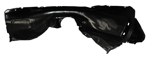 Tolva Salpicadera Passat 2016-2017-2018 Plastico Der